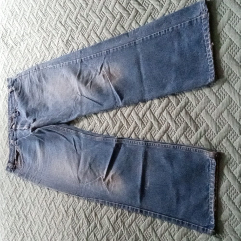 Vintage Distressed Levis 532